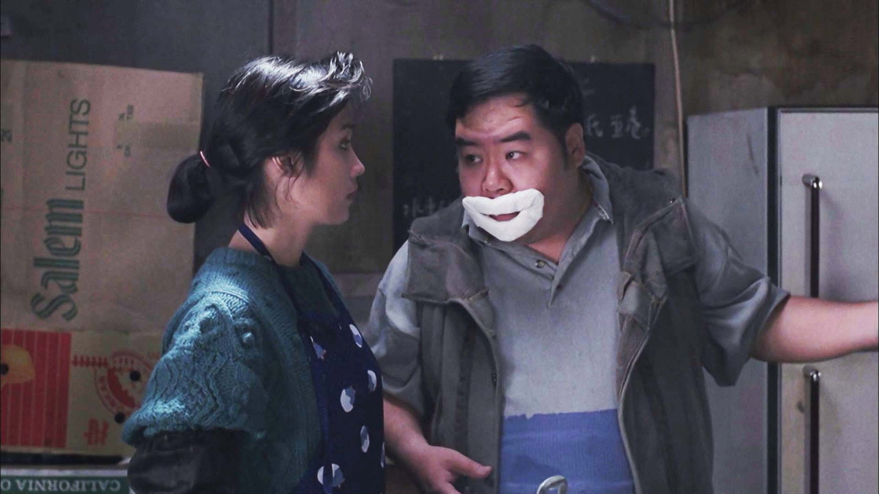 瀟灑先生劇照