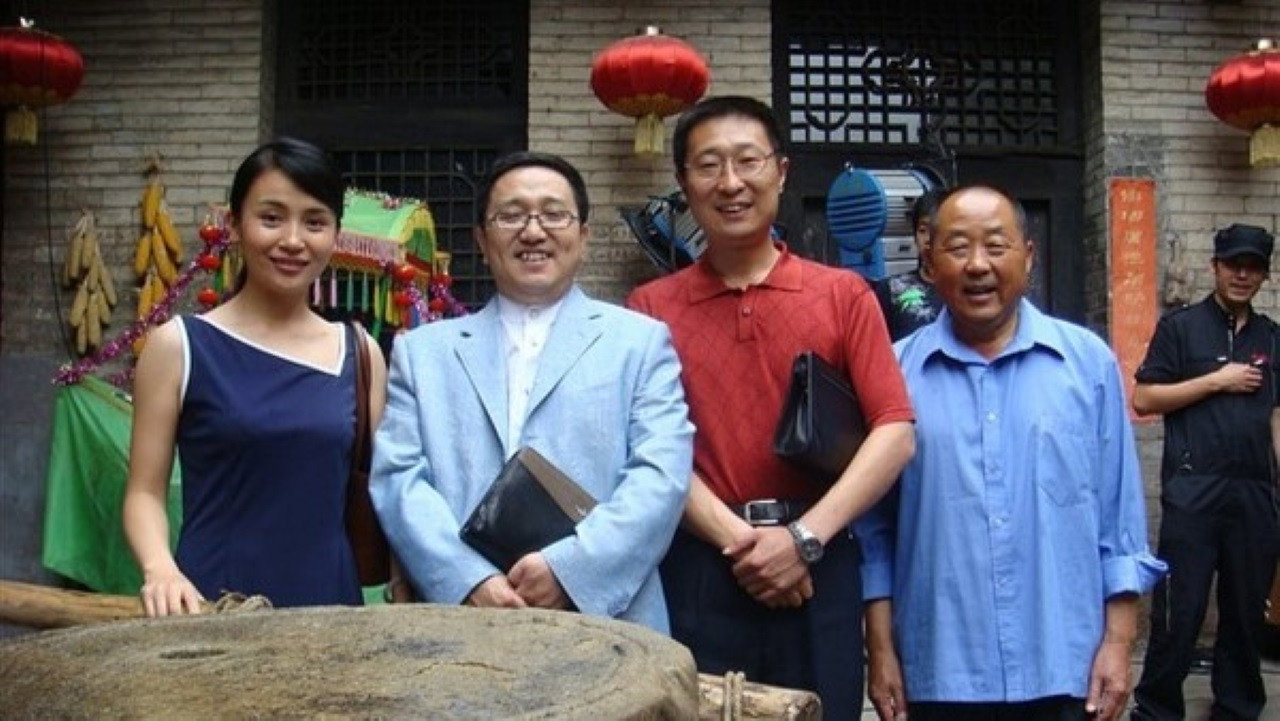 文化站長劇照