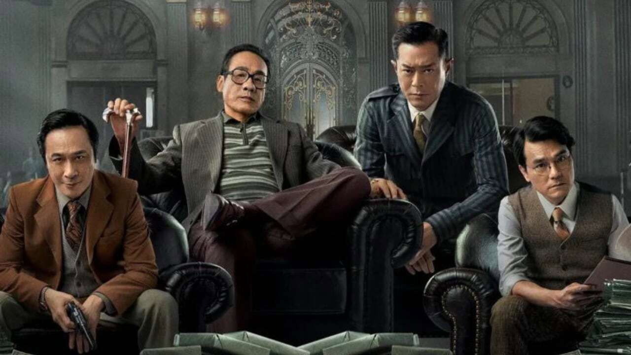 金錢帝國：追虎擒龍劇照