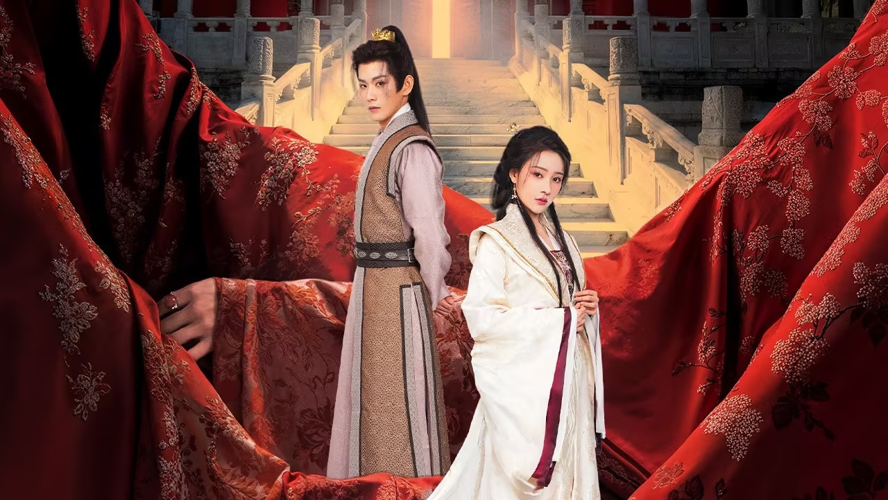 將軍夫人為何那樣劇照