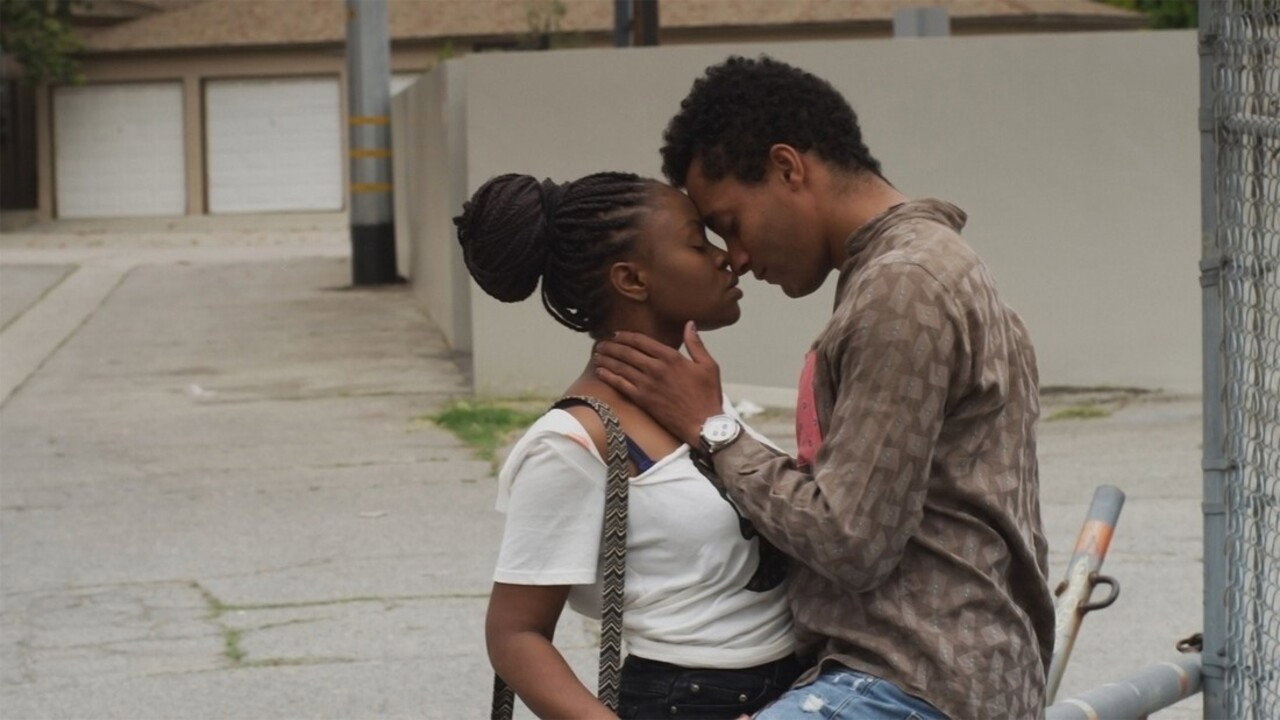 慰藉劇照