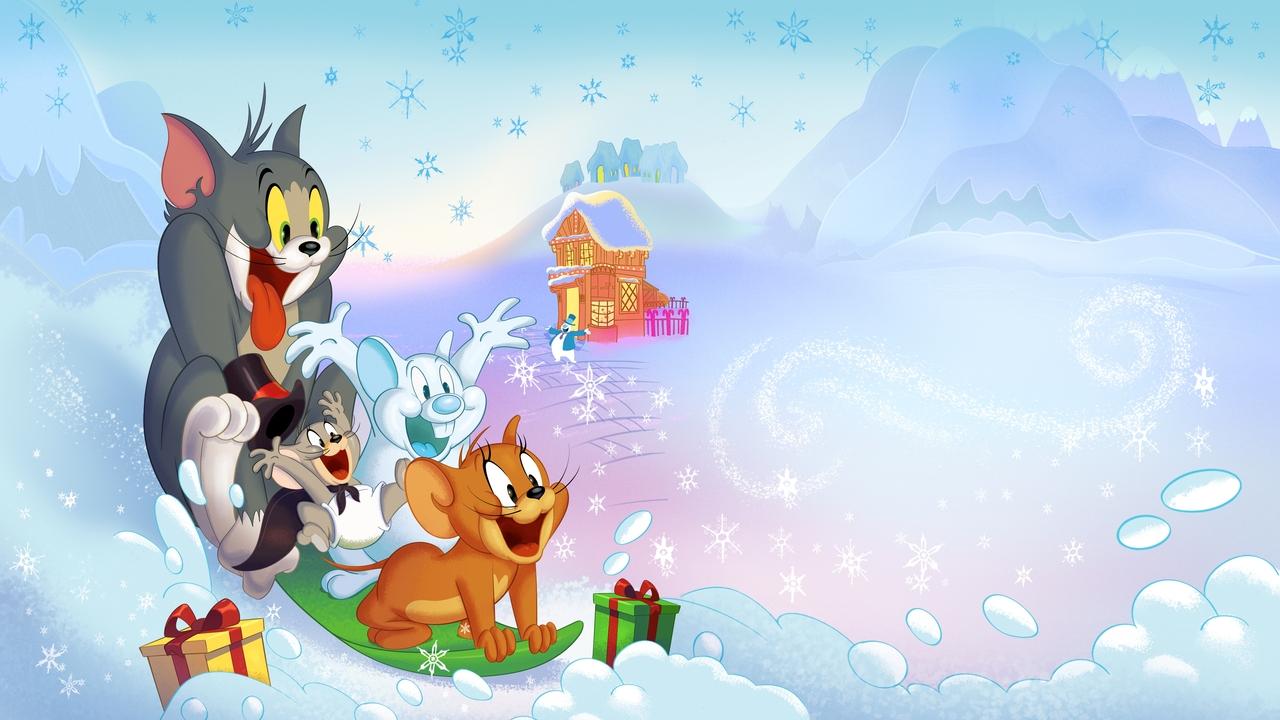 湯姆貓與傑利鼠：雪人之地劇照