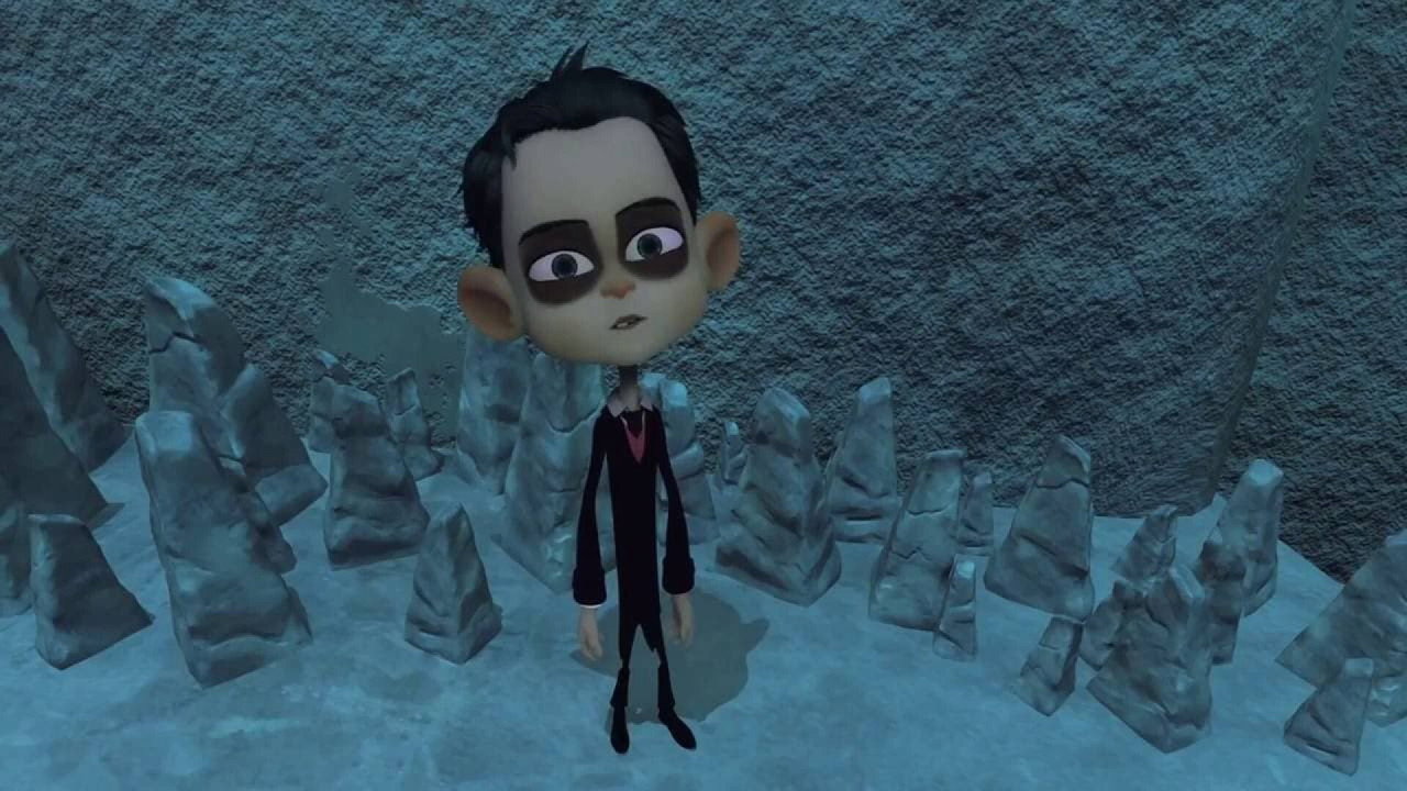 怪奇小子之冰雪王國劇照