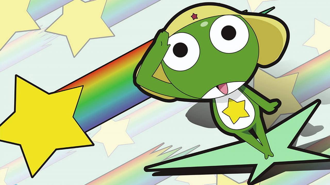 Keroro 軍曹劇照