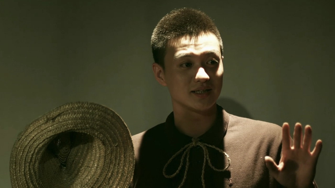 盲人電影院劇照