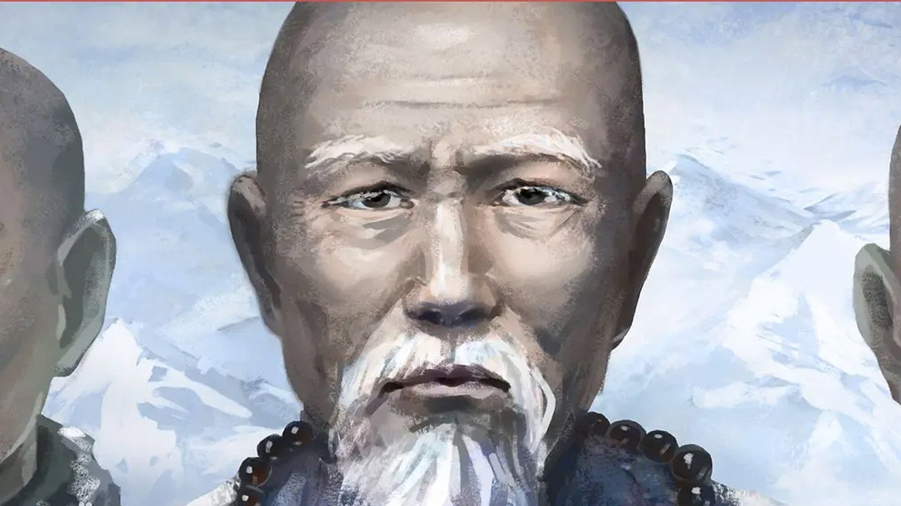 佛國記：法顯西行劇照