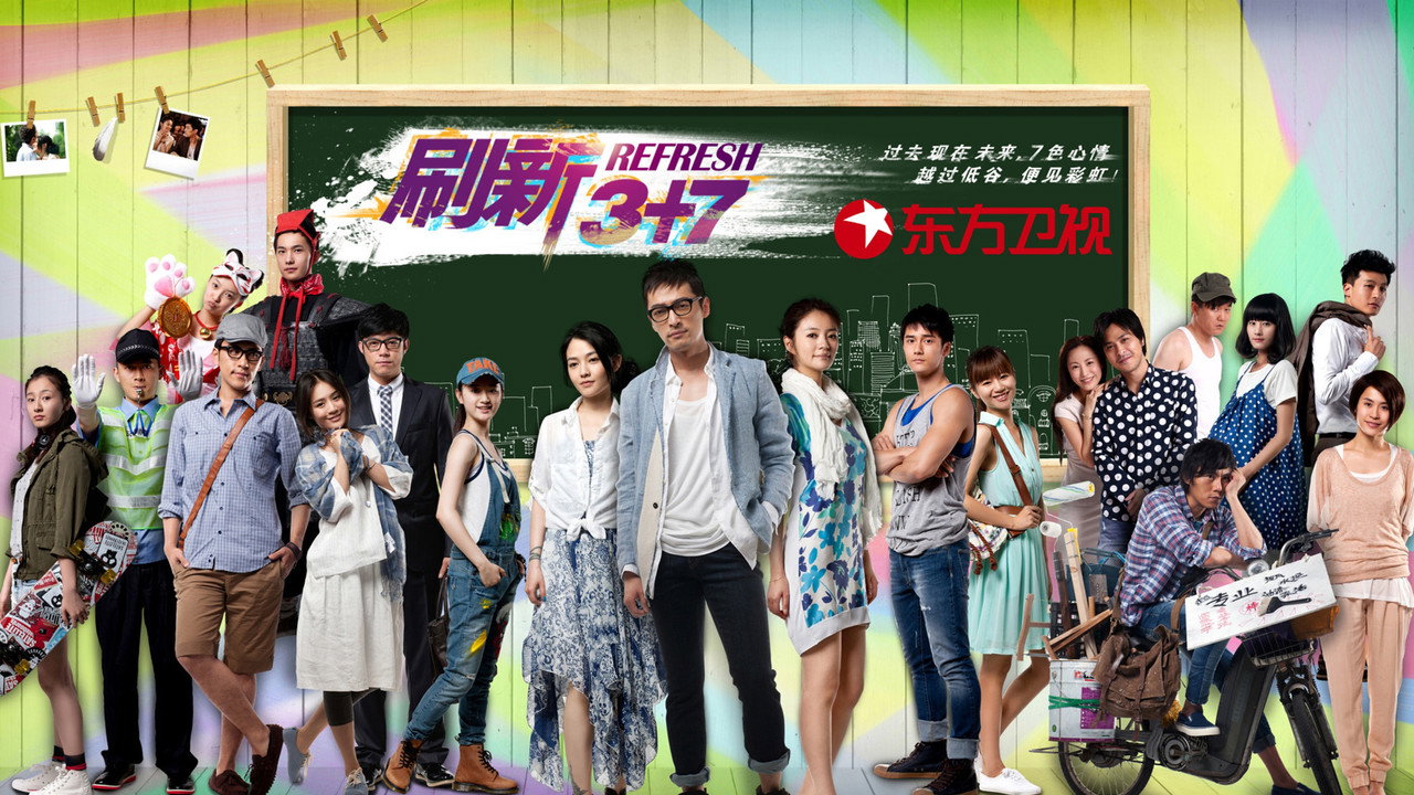 重新整理3+7劇照