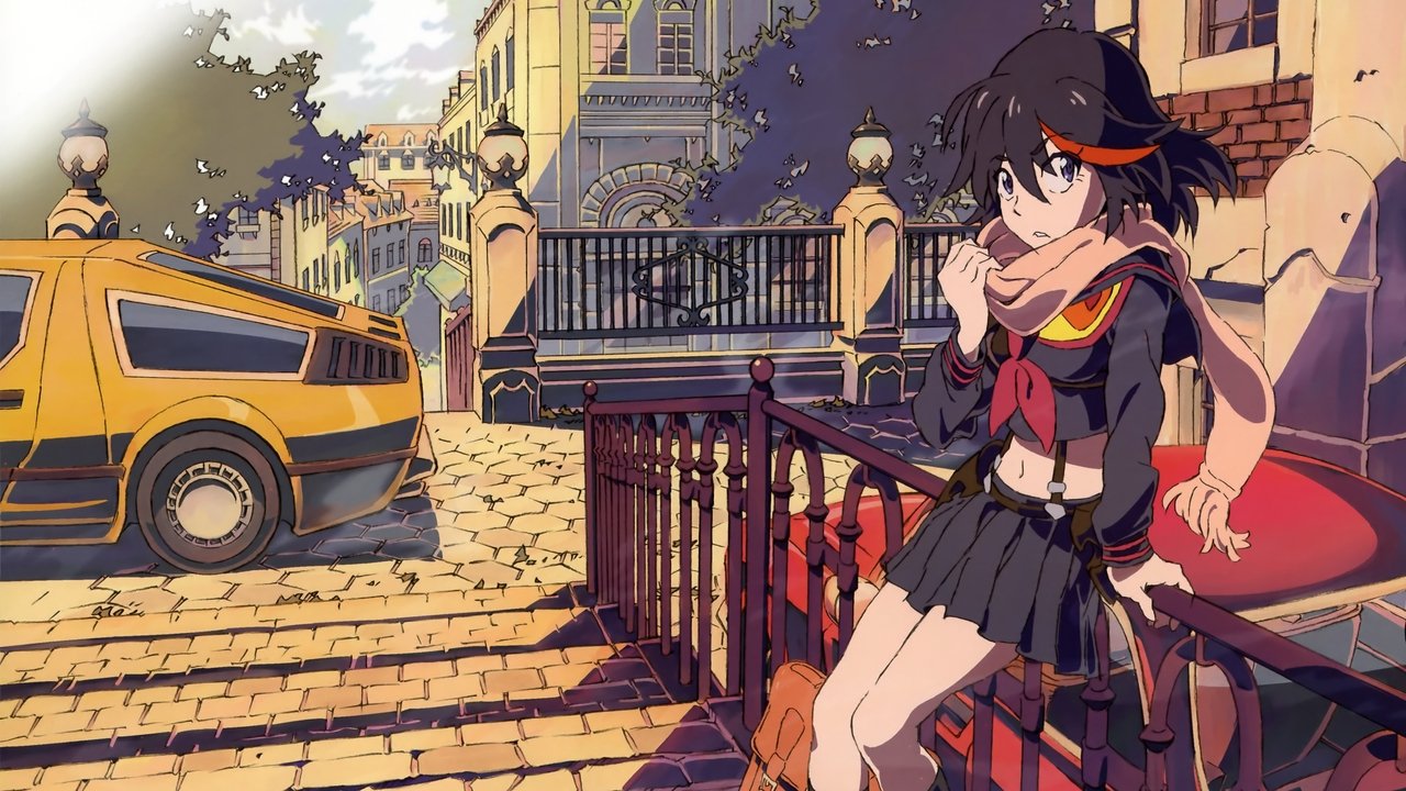 斬服少女劇照