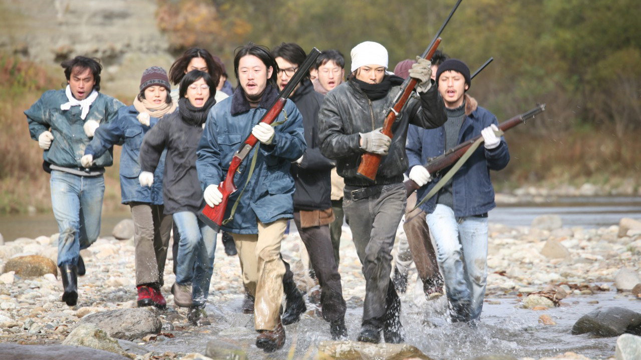 赤軍劇照