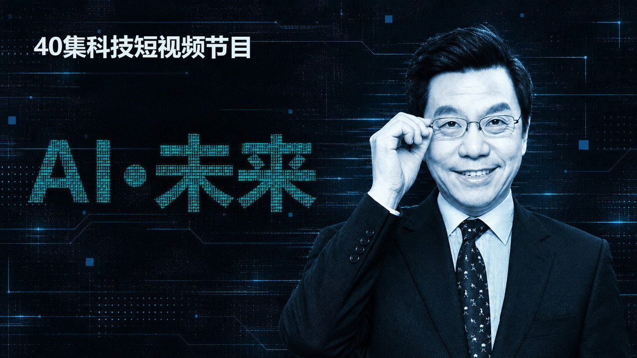 AI·未來劇照