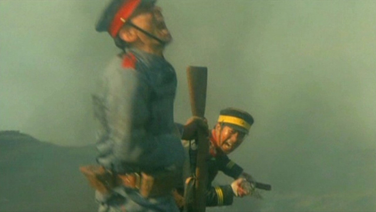 二百三高地劇照