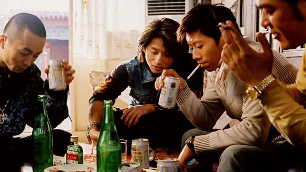 獨自等待劇照