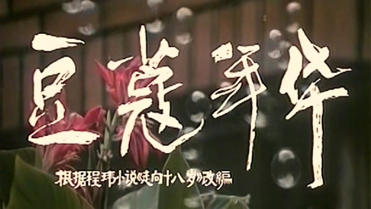 豆蔻年華劇照