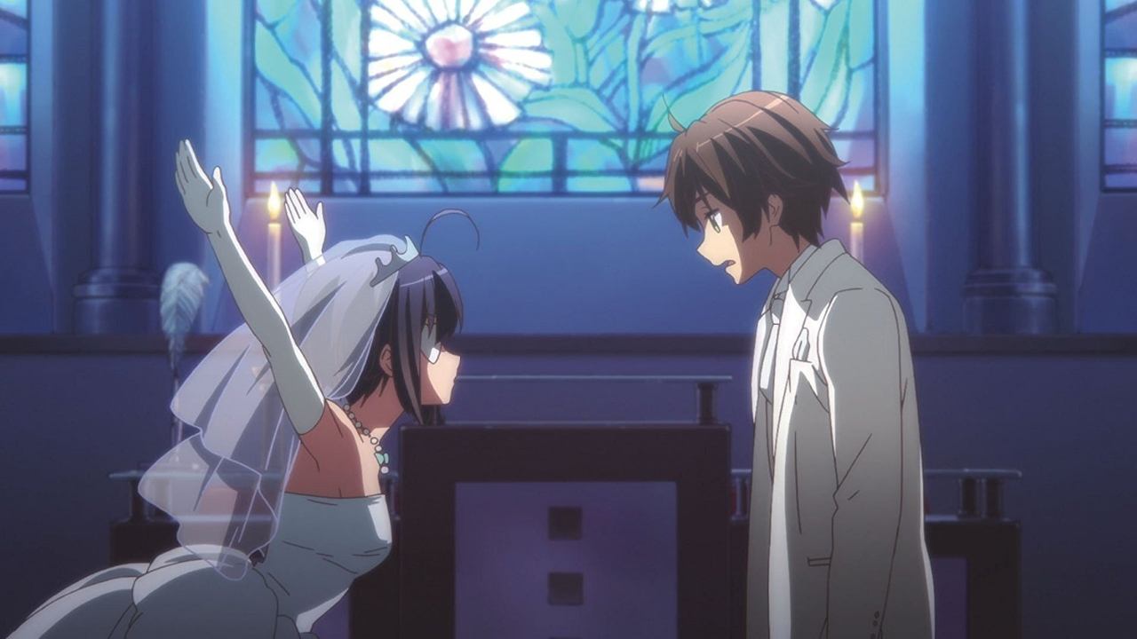 小鳥遊六花・改 劇場版 中二病也想談戀愛！劇照