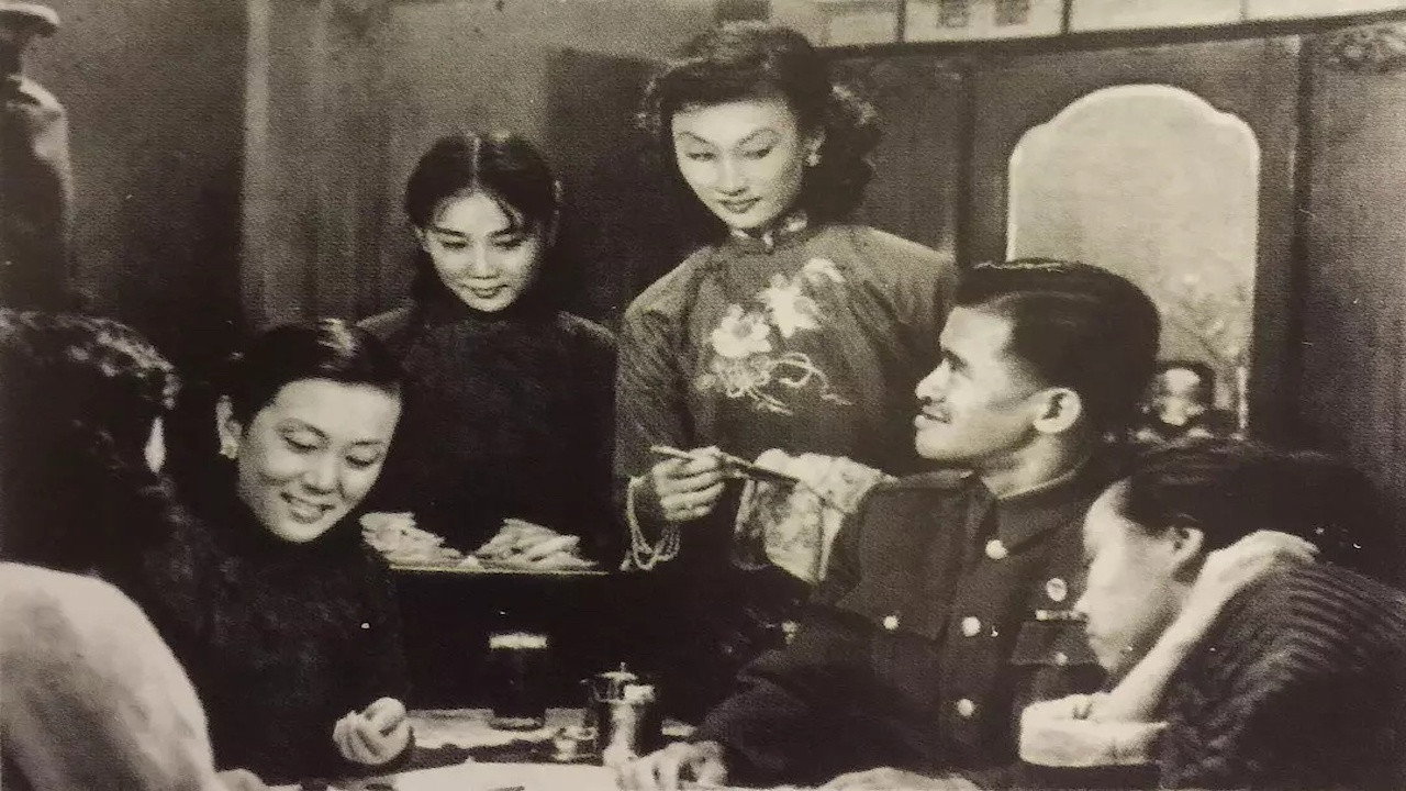 烏鴉與麻雀劇照