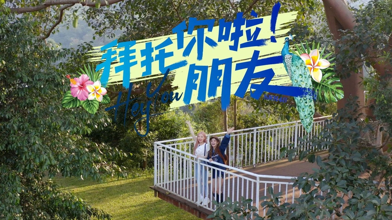 拜託你啦！朋友劇照