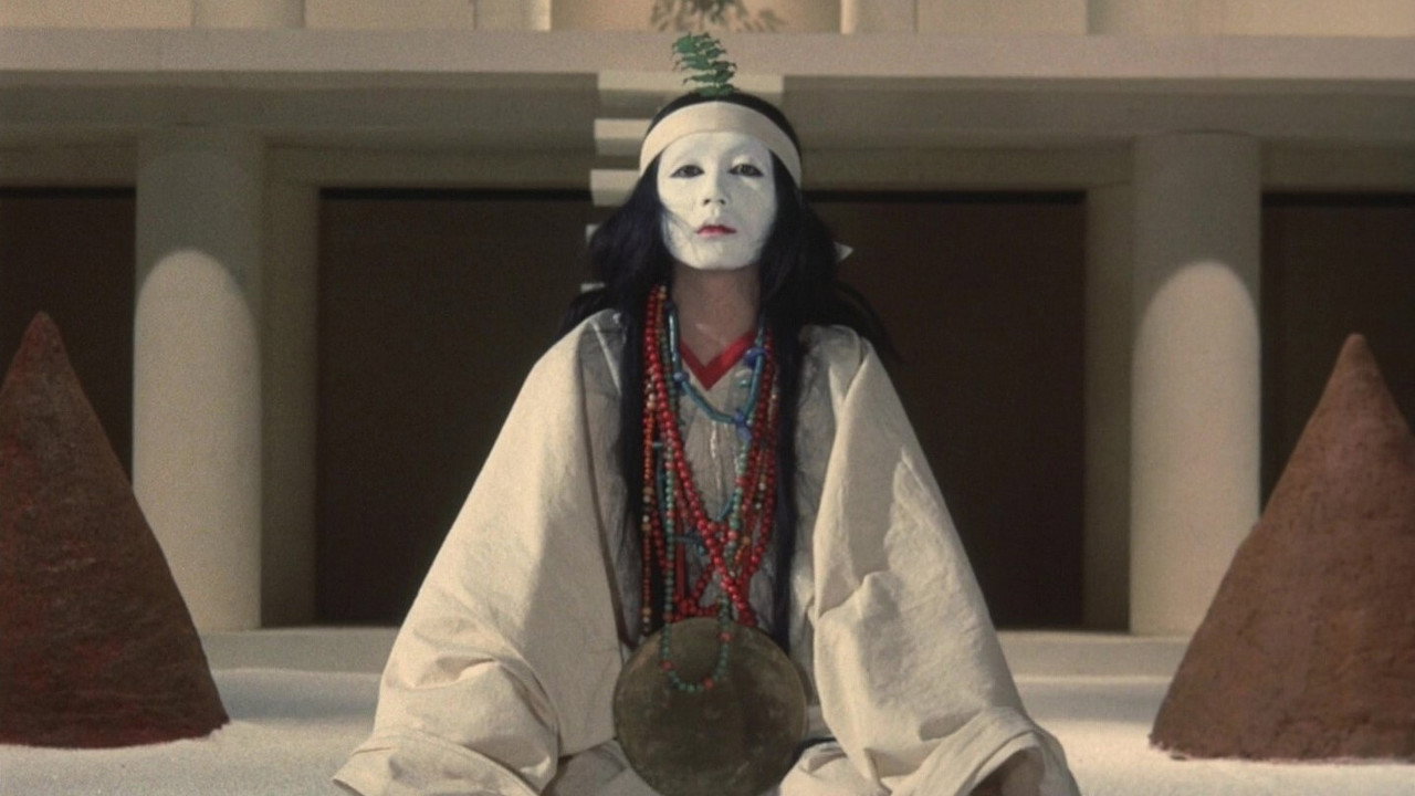 卑彌呼劇照
