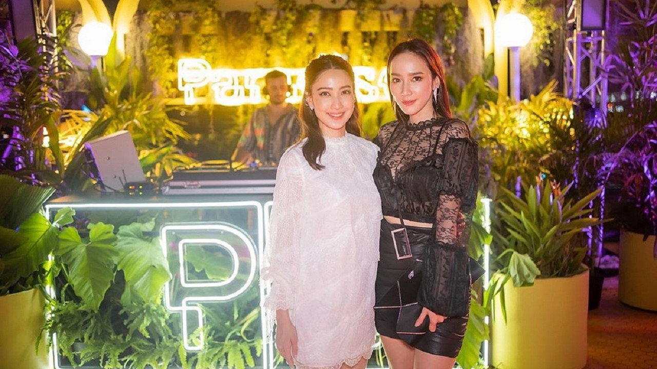 虎紋月亮劇照