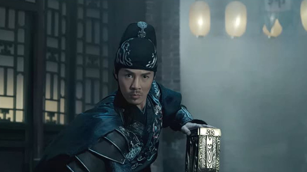無主之戰劇照