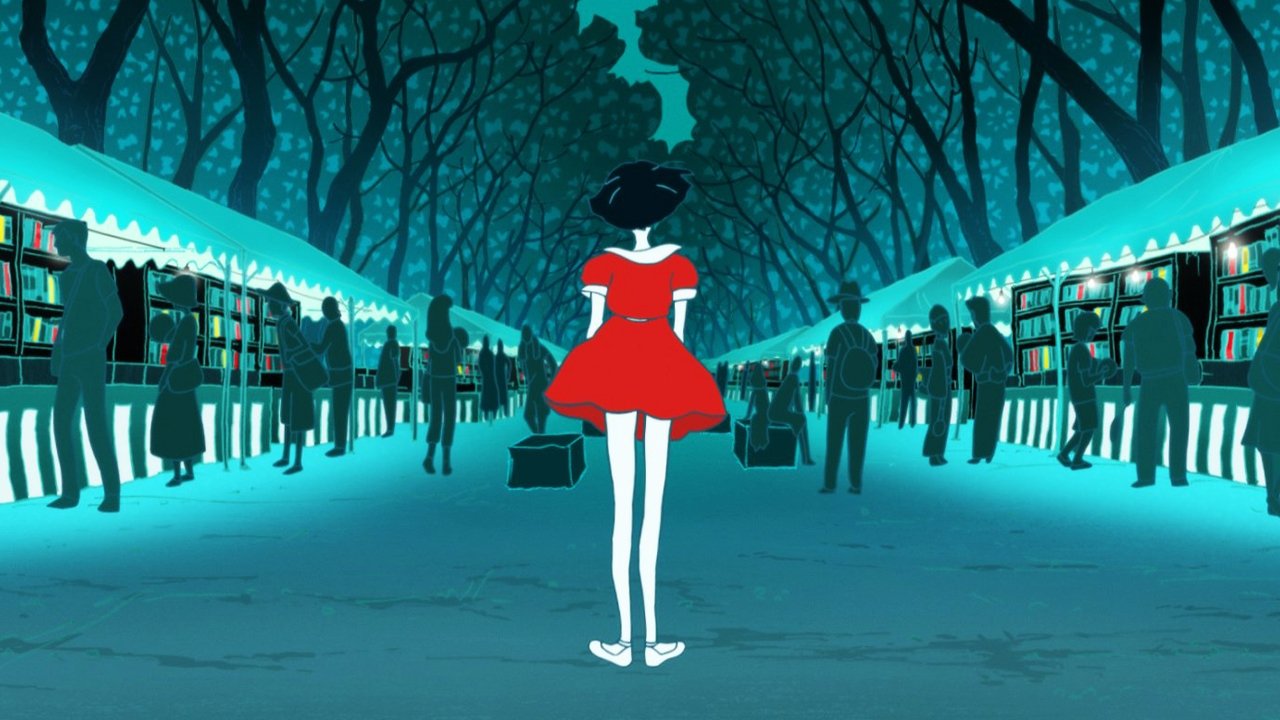 春宵苦短，少女前進吧！劇照