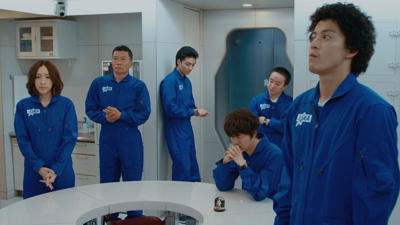 宇宙兄弟劇照