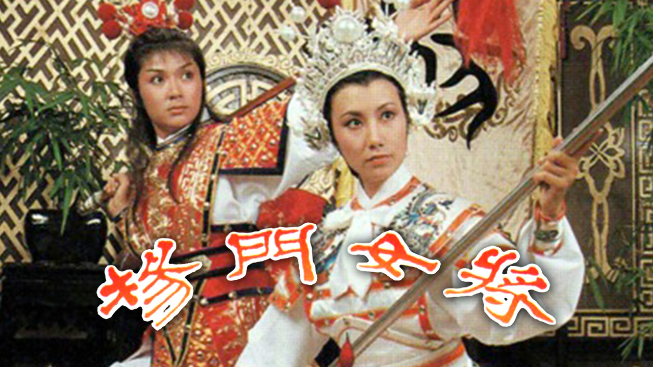 楊門女將劇照