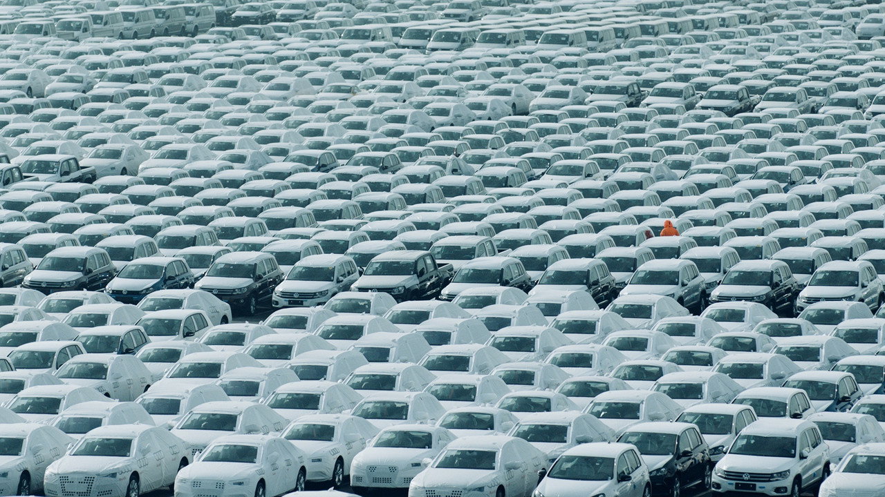 車場劇照