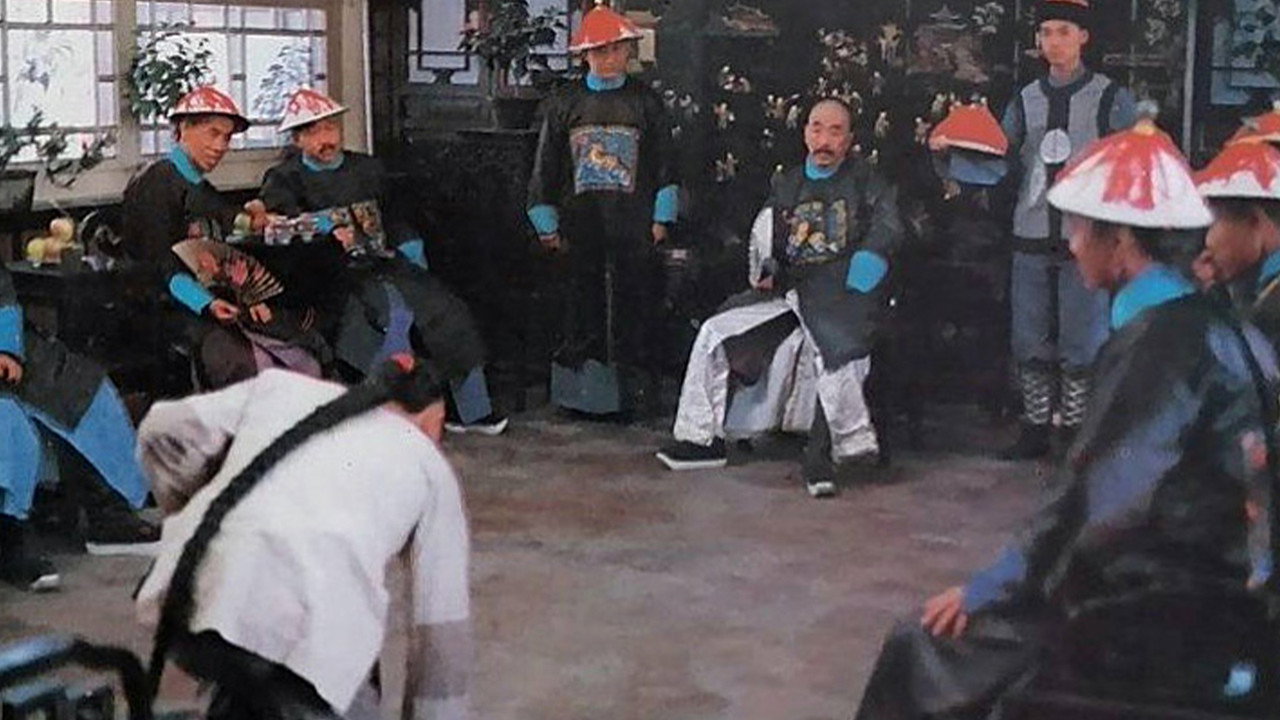 神鞭劇照