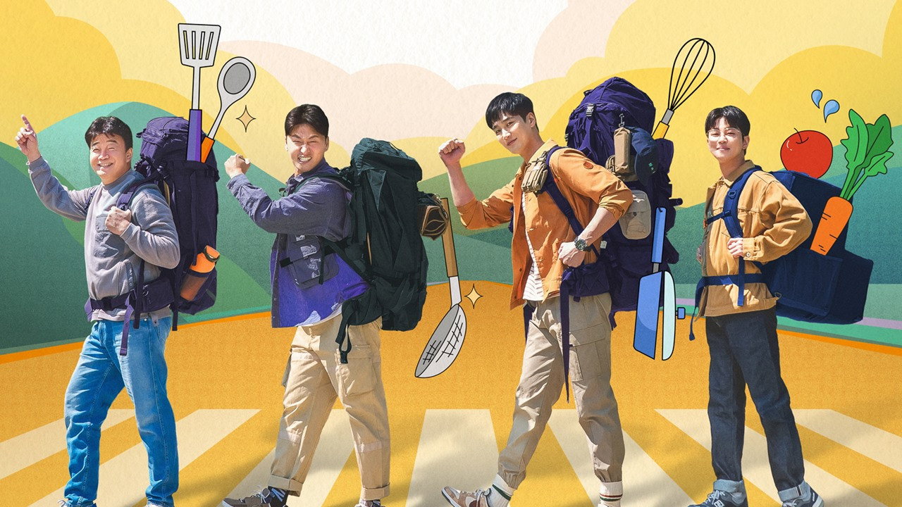 白Packer劇照
