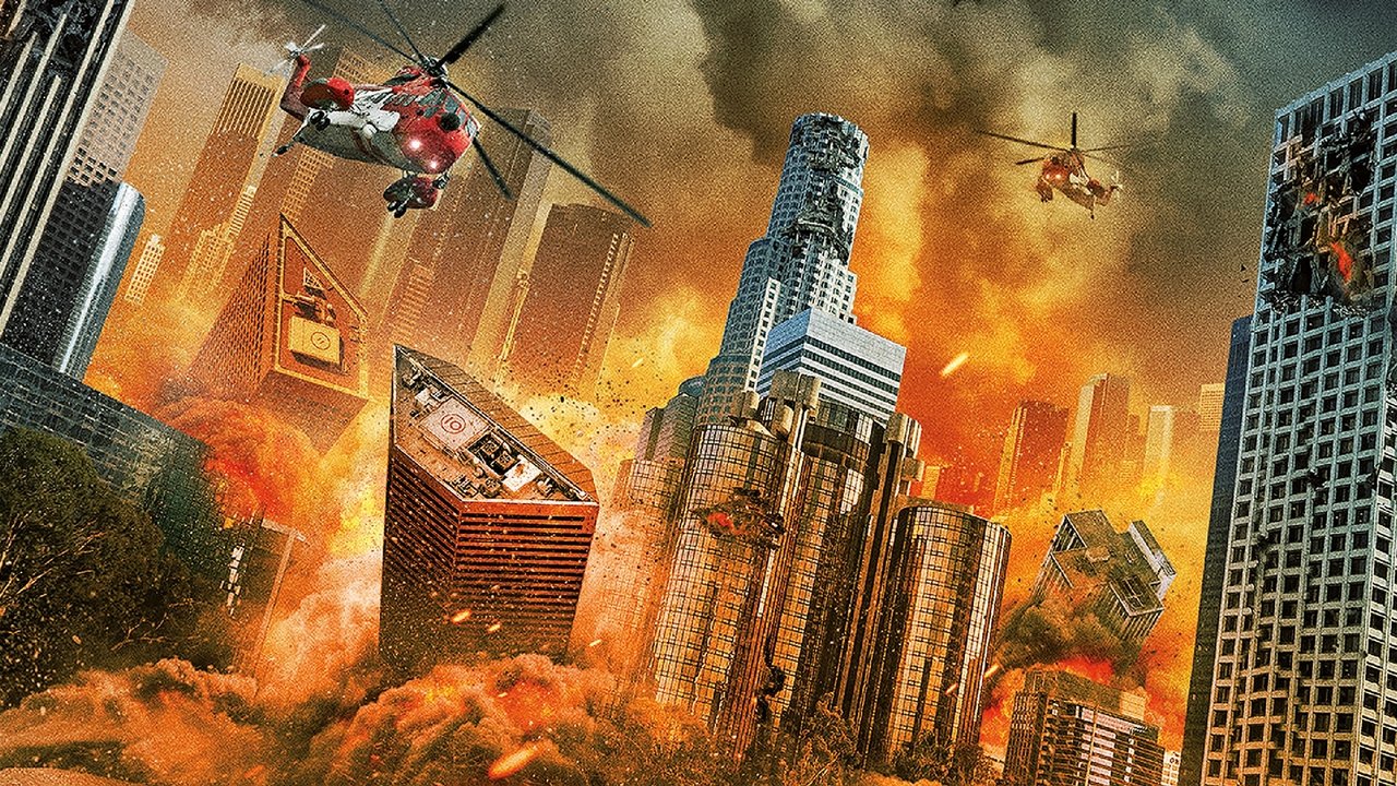 北加州大地震劇照