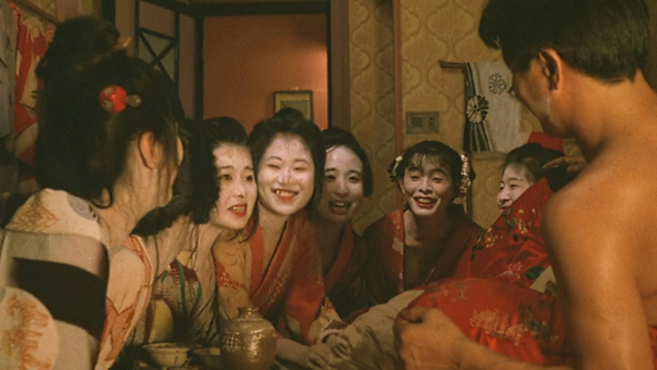 女衒劇照
