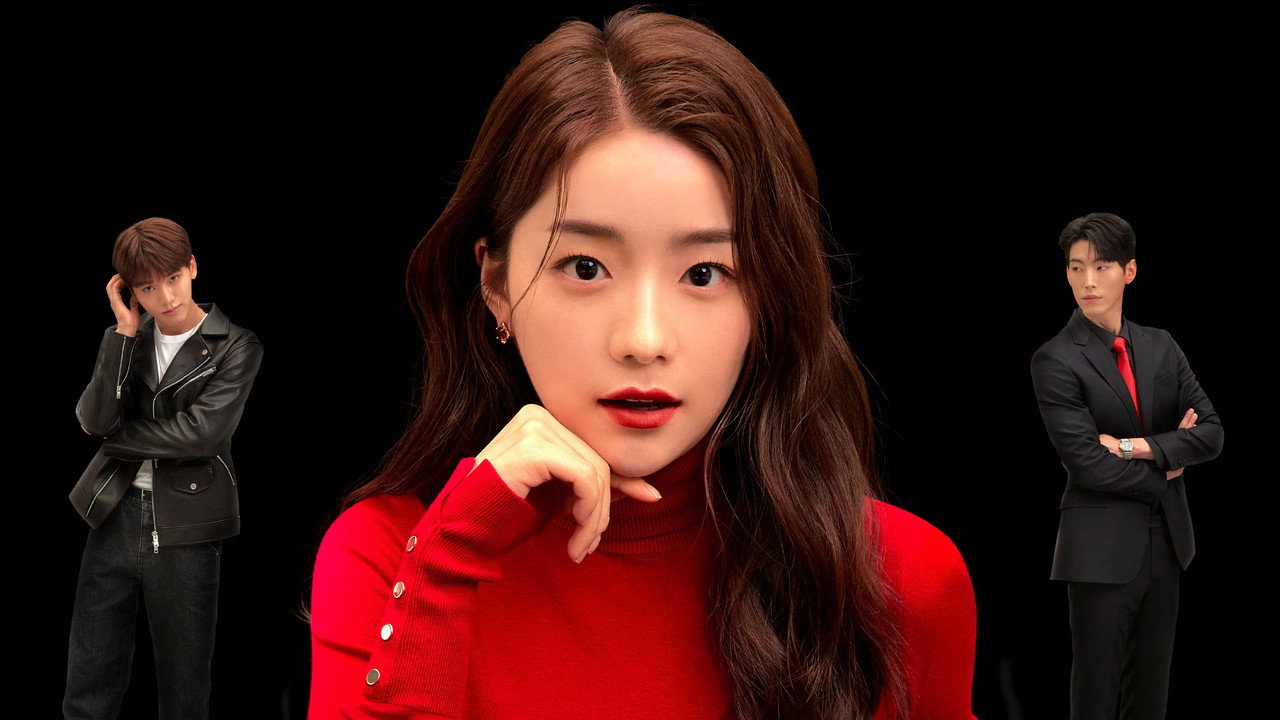 壞女友劇照