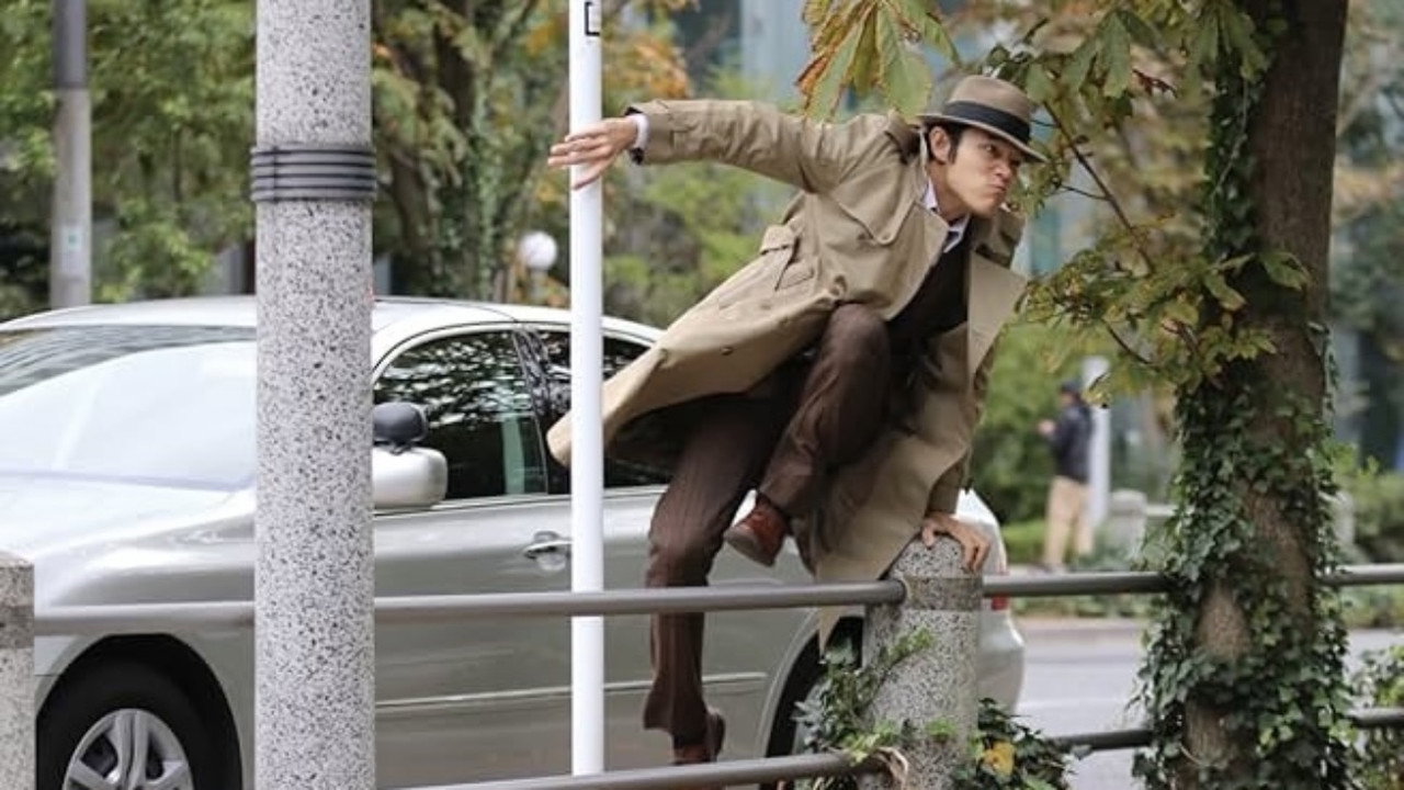 錢形警部劇照
