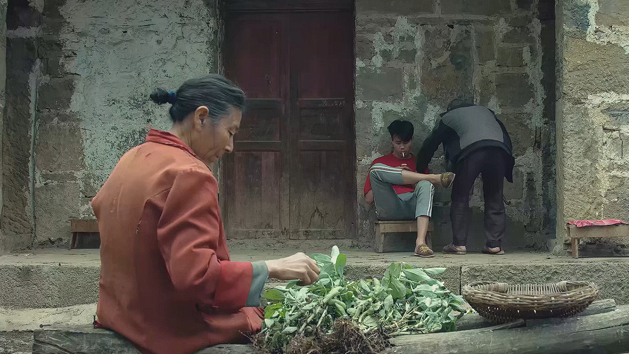 水西之戀劇照