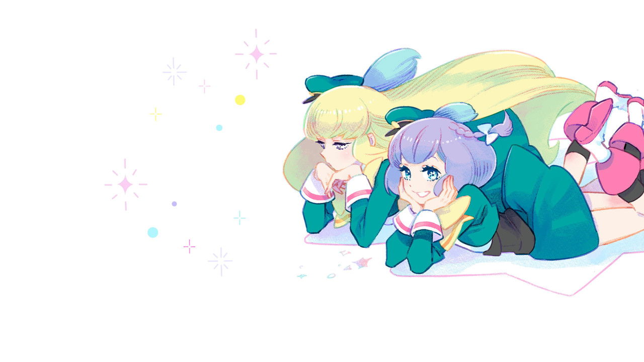 當不成魔法師的女孩劇照