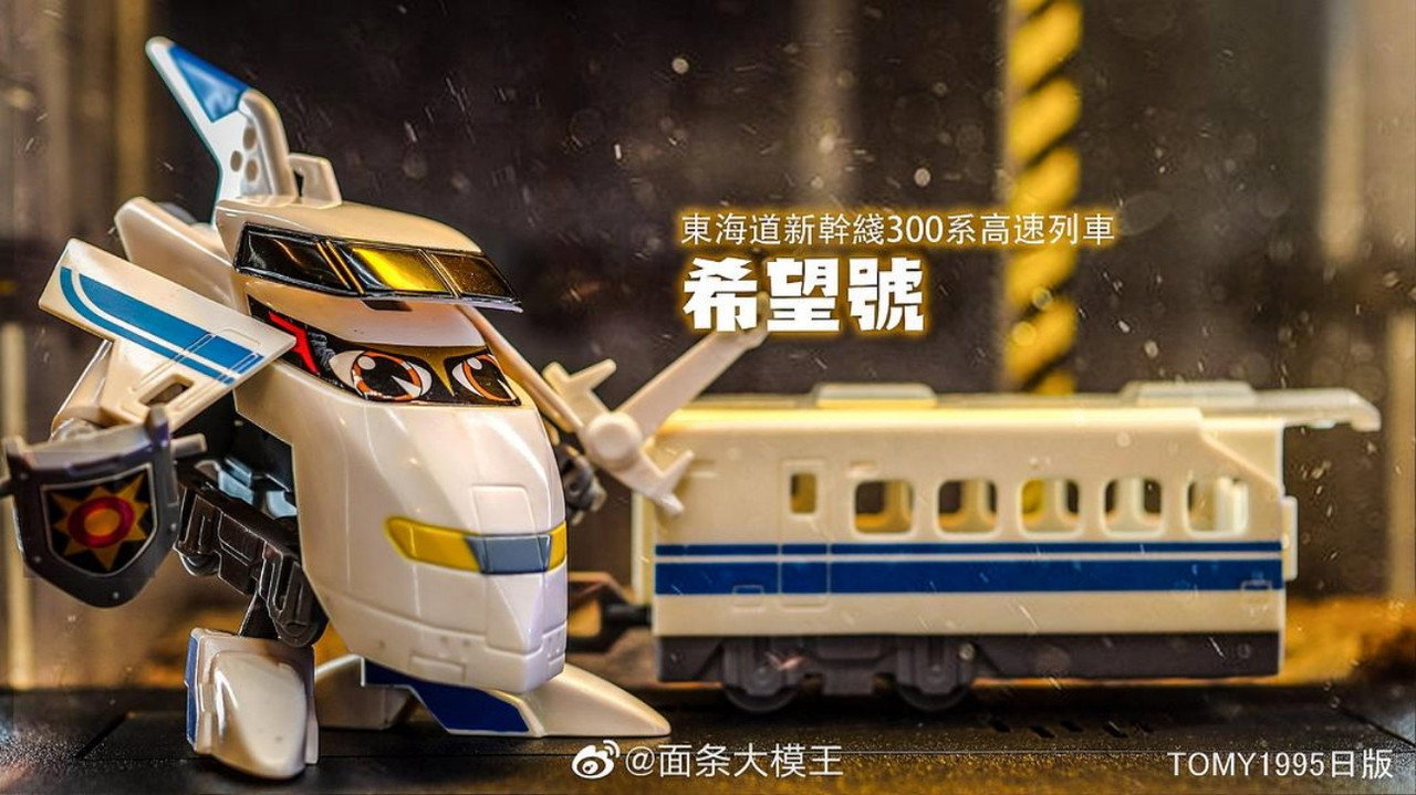 鐵膽火車俠劇照