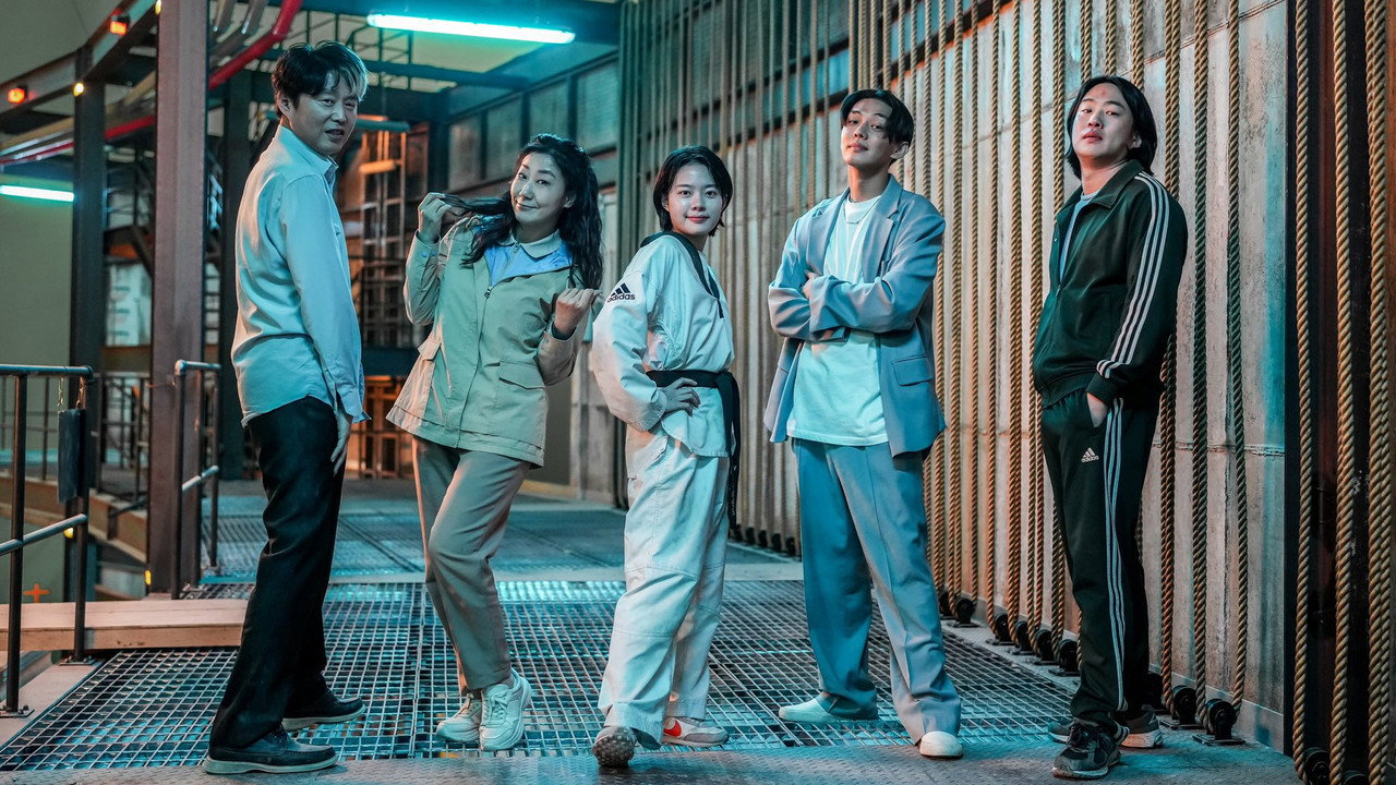 異能5：死了一個超人以後劇照