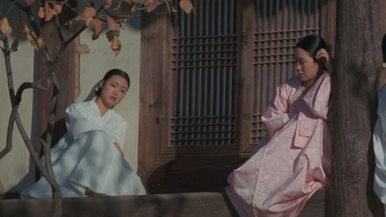 避幕劇照