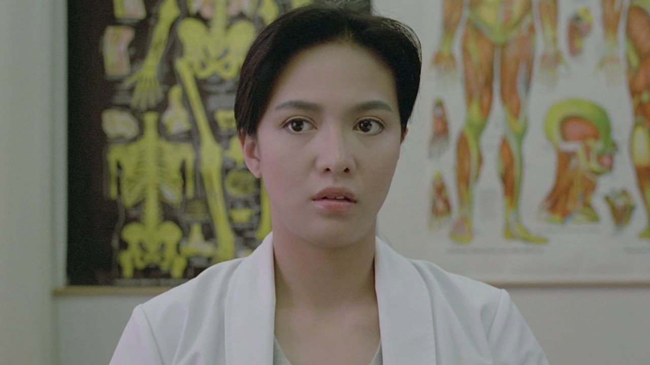 美男子劇照