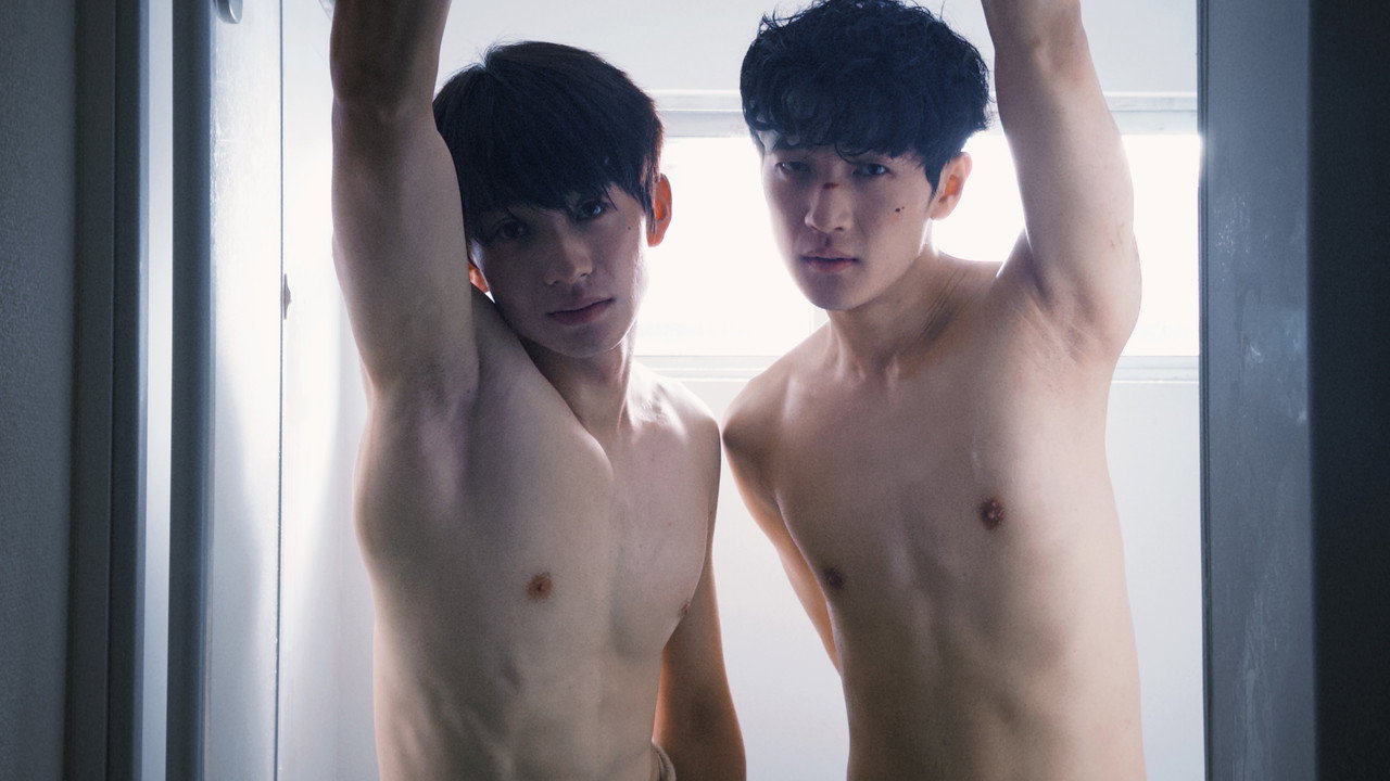 被困在大阪的男孩劇照
