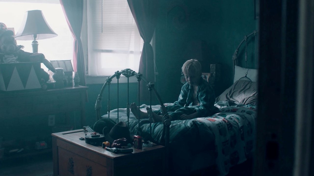 魔鬼同意令劇照