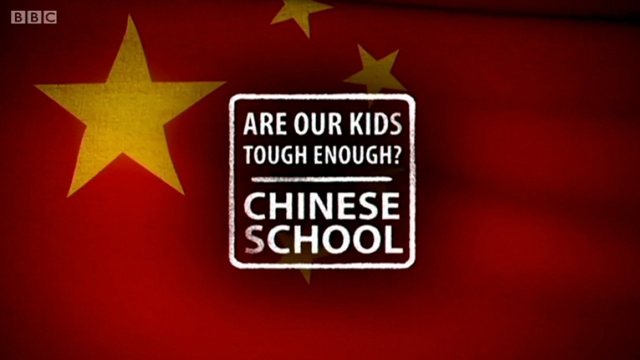 中國學校，我們的孩子受得了嗎？劇照