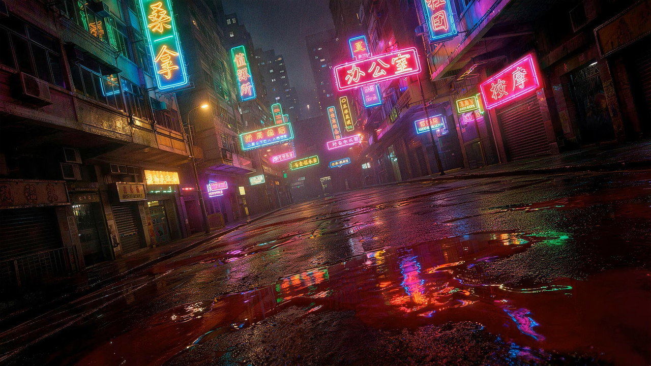 香港奇案（上集）劇照