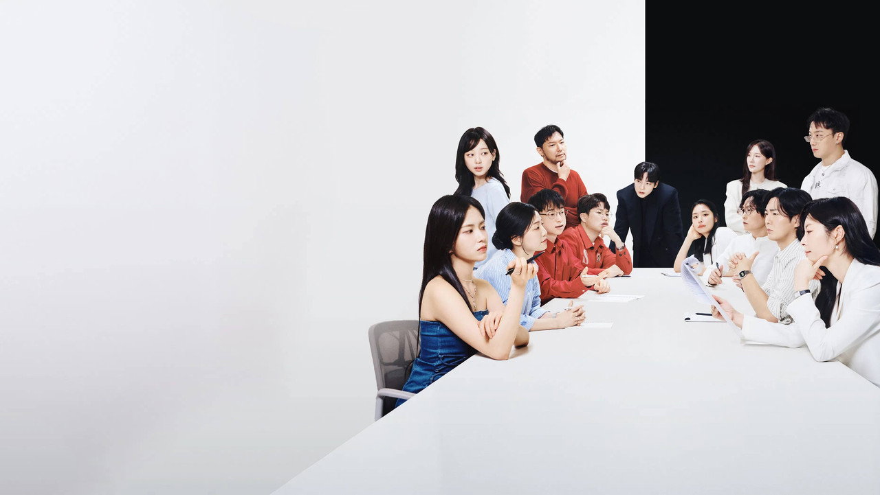 思想驗證區域:The Community劇照