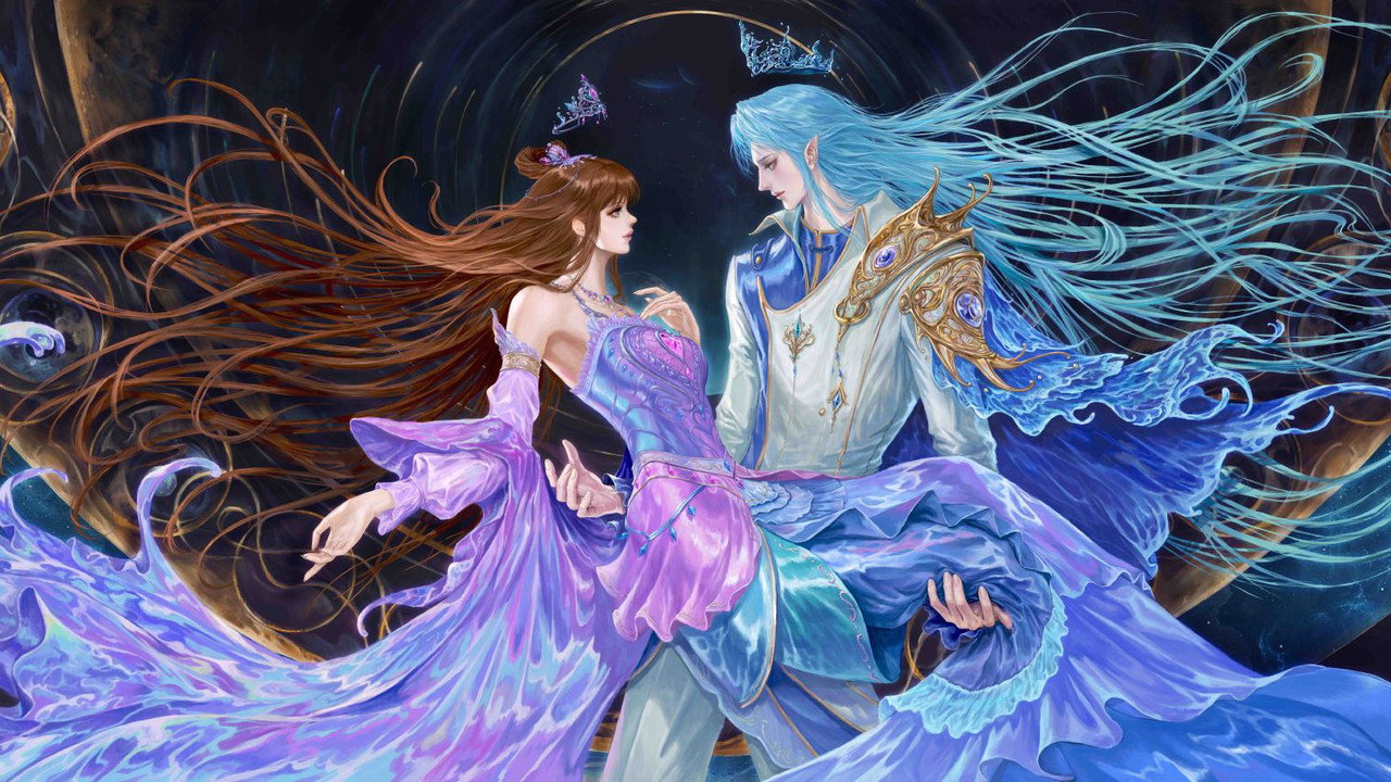 締靈愛之默水玲瓏劇照