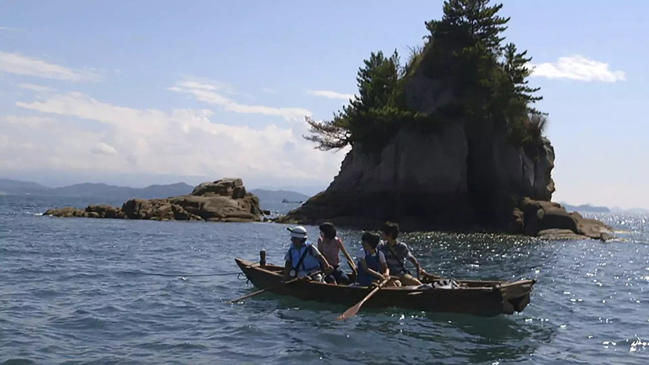 瀨戶內海賊物語劇照