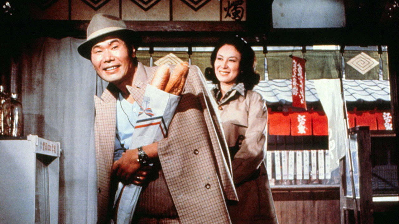 寅次郎的故事12:我的寅先生劇照