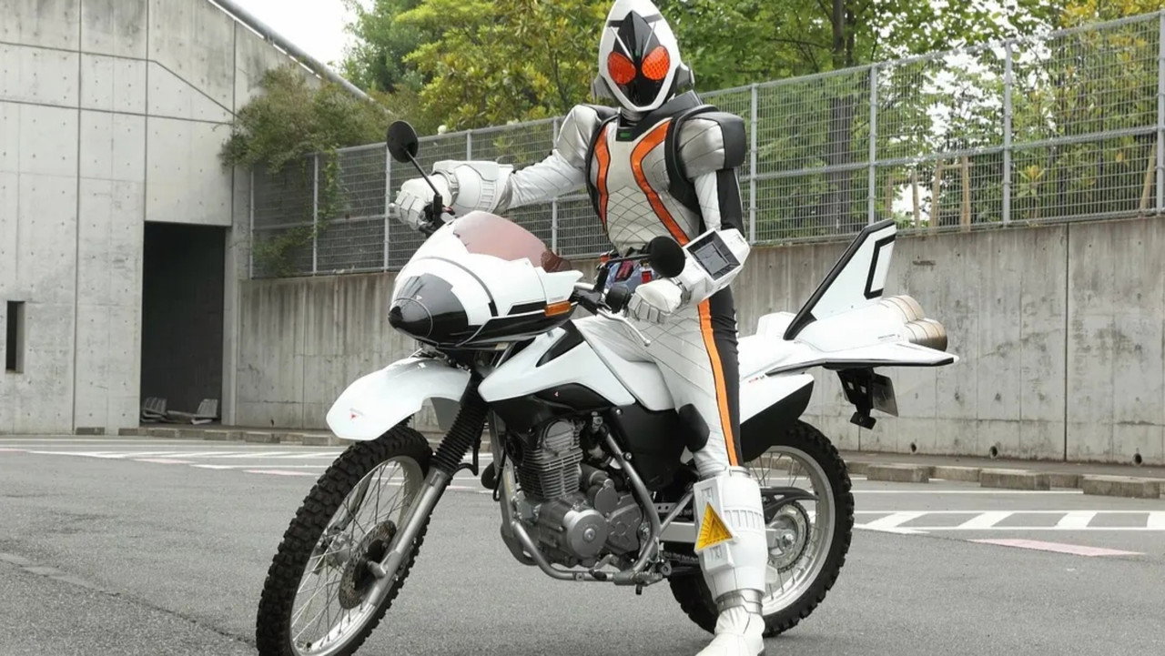 假面騎士Fourze劇照
