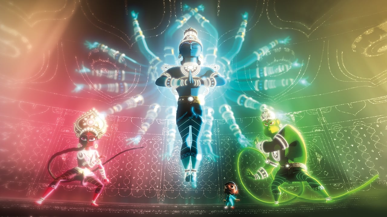 奇幻英雄聯盟劇照