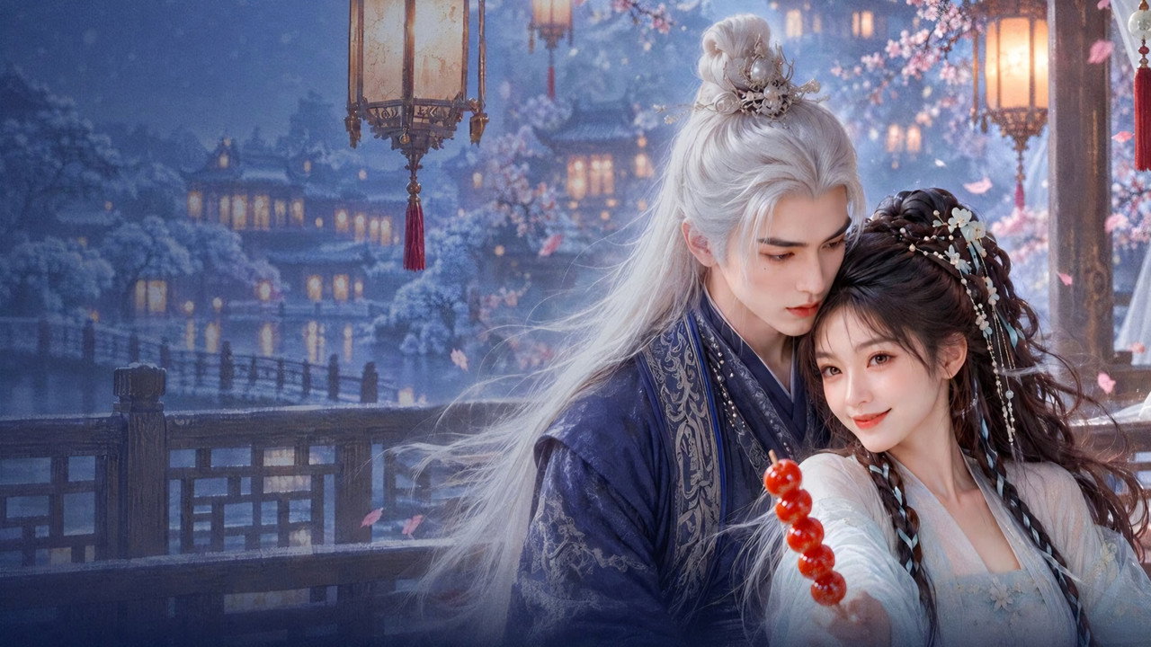 閻魔的寵妃劇照